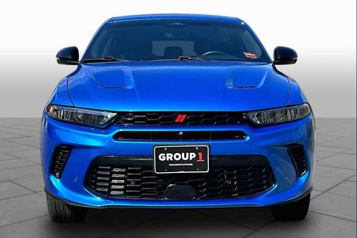 Blu Bayou 2023 Dodge Hornet GT AWD