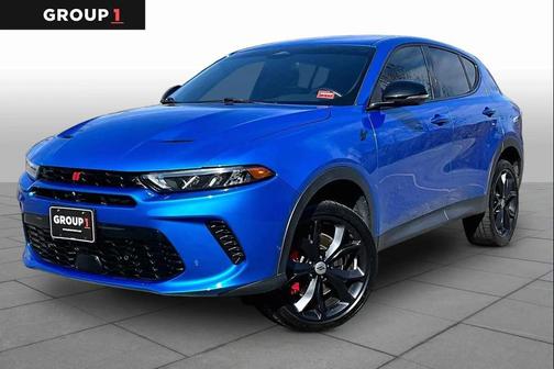 Blu Bayou 2023 Dodge Hornet GT AWD