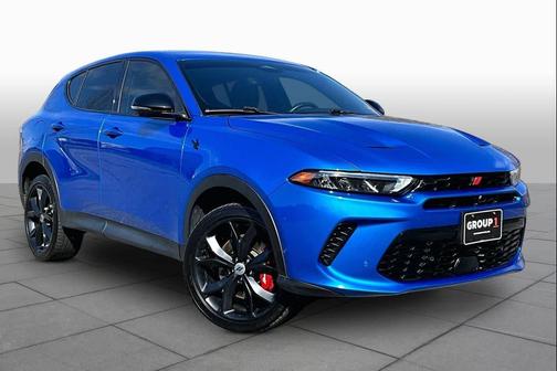 Blu Bayou 2023 Dodge Hornet GT AWD