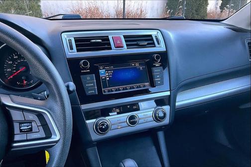 2018 Subaru Legacy Base