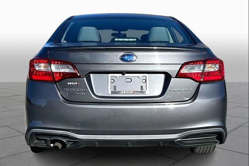 2018 Subaru Legacy Base