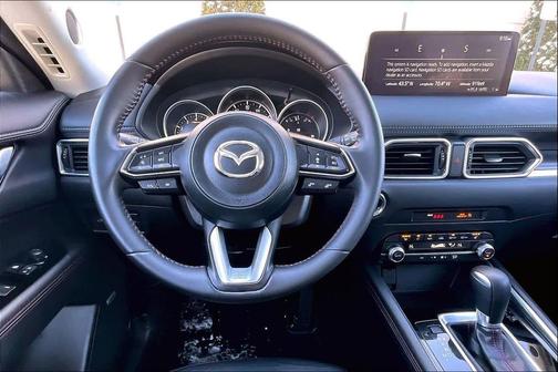 2024 Mazda CX-5 2.5 S Carbon Edition