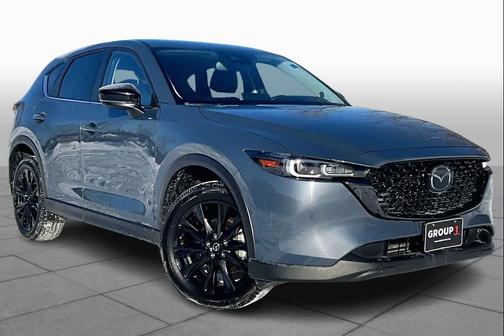 2024 Mazda CX-5 2.5 S Carbon Edition