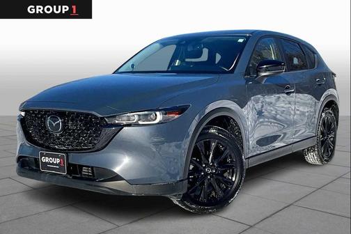 2024 Mazda CX-5 2.5 S Carbon Edition