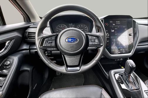 Sun Blaze Pearl 2024 Subaru Crosstrek Limited