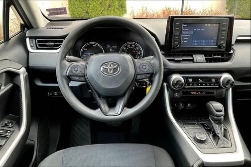 2019 Toyota RAV4 Hybrid LE