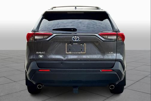 2019 Toyota RAV4 Hybrid LE