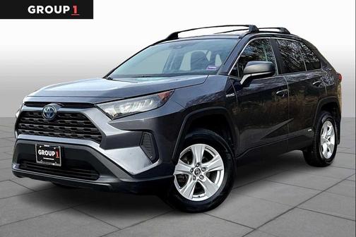 2019 Toyota RAV4 Hybrid LE