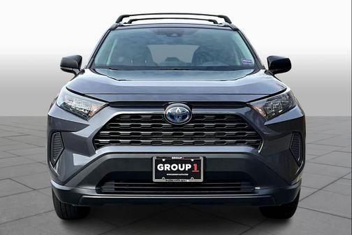 2019 Toyota RAV4 Hybrid LE