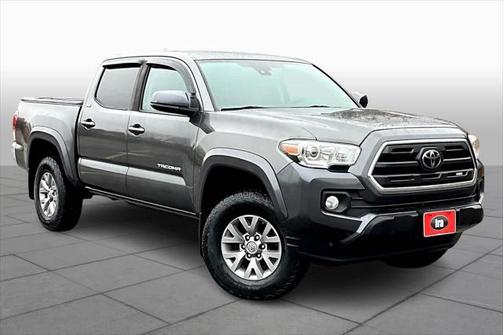 2019 Toyota Tacoma SR5