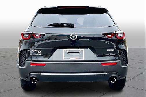 2025 Mazda CX-50 2.5 S Preferred Package