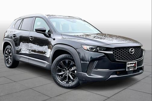 2025 Mazda CX-50 2.5 S Preferred Package