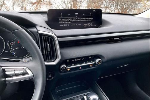 2025 Mazda CX-50 2.5 S Preferred Package