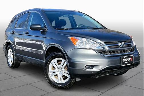 2010 Honda CR-V EX