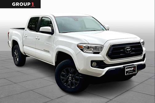 2022 Toyota Tacoma SR5