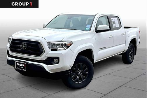 2022 Toyota Tacoma SR5