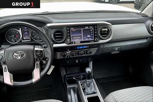 2022 Toyota Tacoma SR5