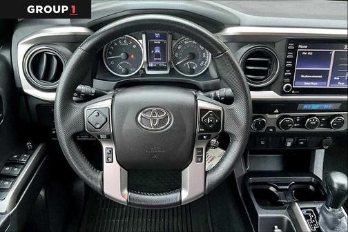 2022 Toyota Tacoma SR5