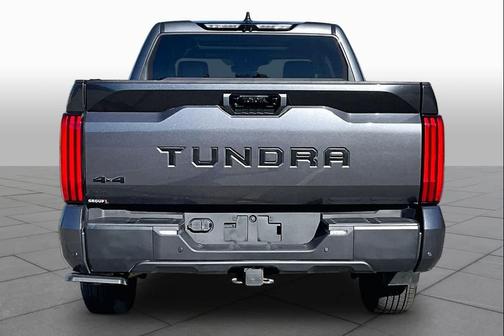 Magnetic Gray Metallic 2024 Toyota Tundra Limited