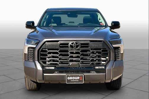 Magnetic Gray Metallic 2024 Toyota Tundra Limited