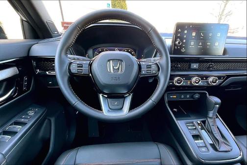 2026 Honda CR-V Hybrid Sport Touring AWD