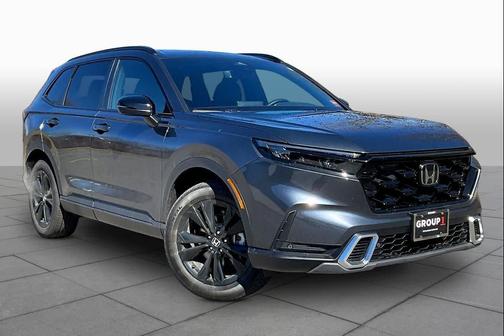 2026 Honda CR-V Hybrid Sport Touring AWD