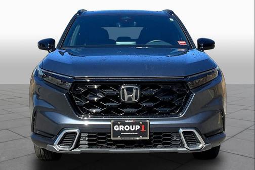 2026 Honda CR-V Hybrid Sport Touring AWD