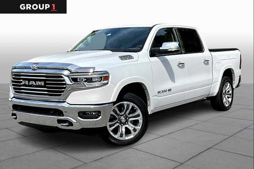 2019 RAM 1500 Longhorn