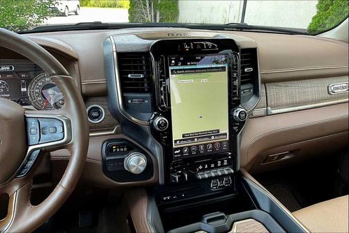 2019 RAM 1500 Longhorn