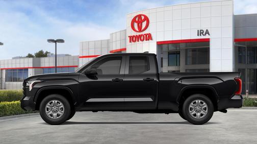 2026 Toyota Tundra SR