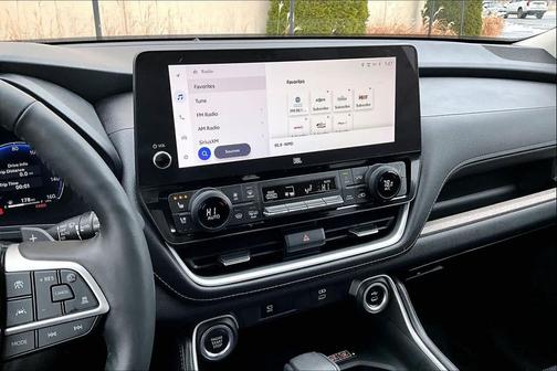 2024 Toyota Grand Highlander Platinum