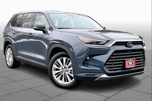 2024 Toyota Grand Highlander Platinum