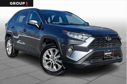 2020 Toyota RAV4 XLE Premium