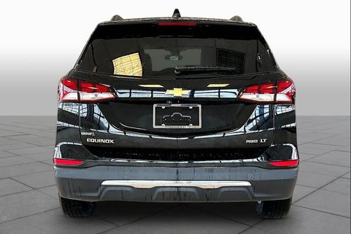 Mosaic Black Metallic 2022 Chevrolet Equinox 1LT