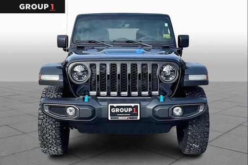 2023 Jeep Wrangler 4xe Rubicon