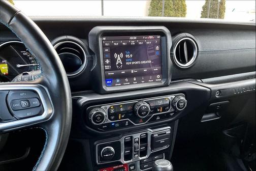 2023 Jeep Wrangler 4xe Rubicon