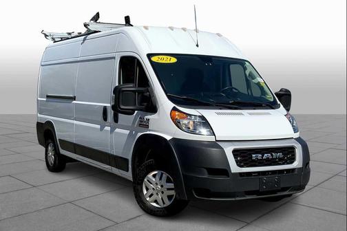 2021 RAM ProMaster 2500 High Roof