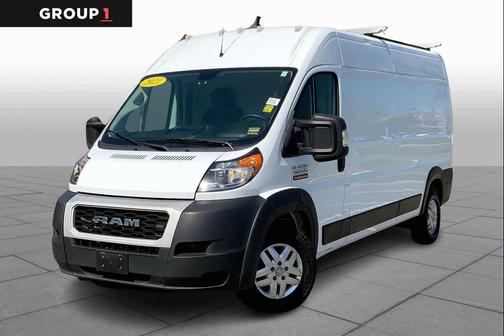 2021 RAM ProMaster 2500 High Roof