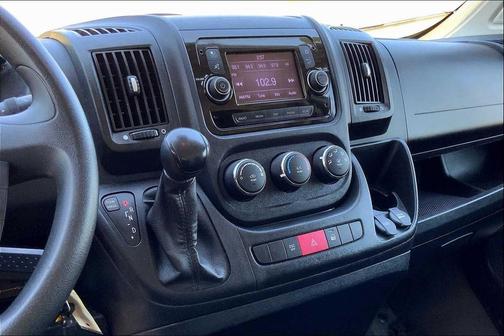 2021 RAM ProMaster 2500 High Roof