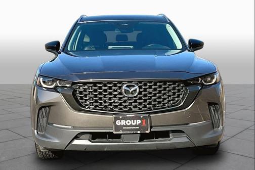 Machine Gray Metallic 2025 Mazda CX-50 2.5 S Preferred Package