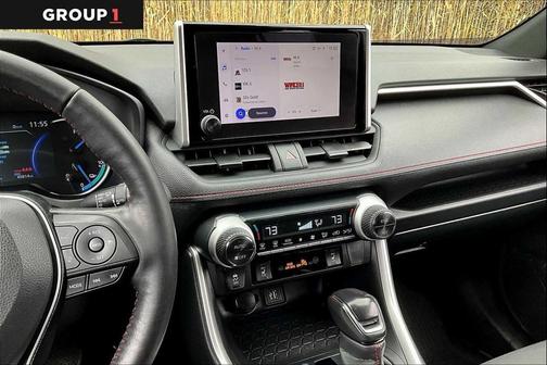 2023 Toyota RAV4 Prime SE