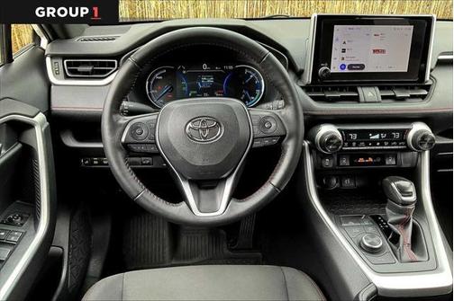 2023 Toyota RAV4 Prime SE