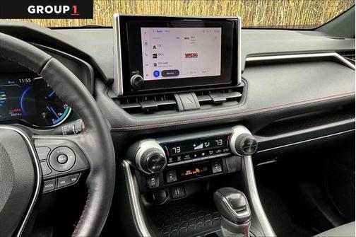 2023 Toyota RAV4 Prime SE