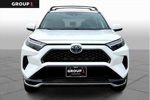 2023 Toyota RAV4 Prime SE