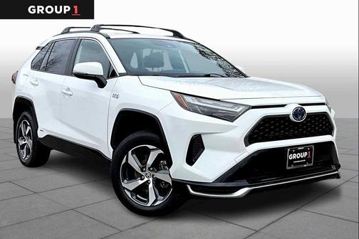 2023 Toyota RAV4 Prime SE