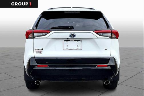 2023 Toyota RAV4 Prime SE