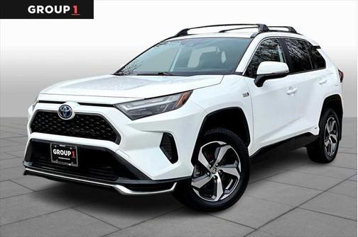 2023 Toyota RAV4 Prime SE