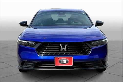 2023 Honda Accord Hybrid Base
