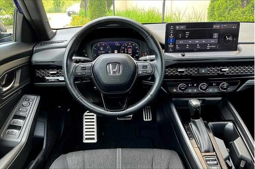 2023 Honda Accord Hybrid Base