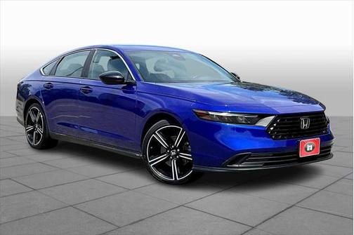 2023 Honda Accord Hybrid Base